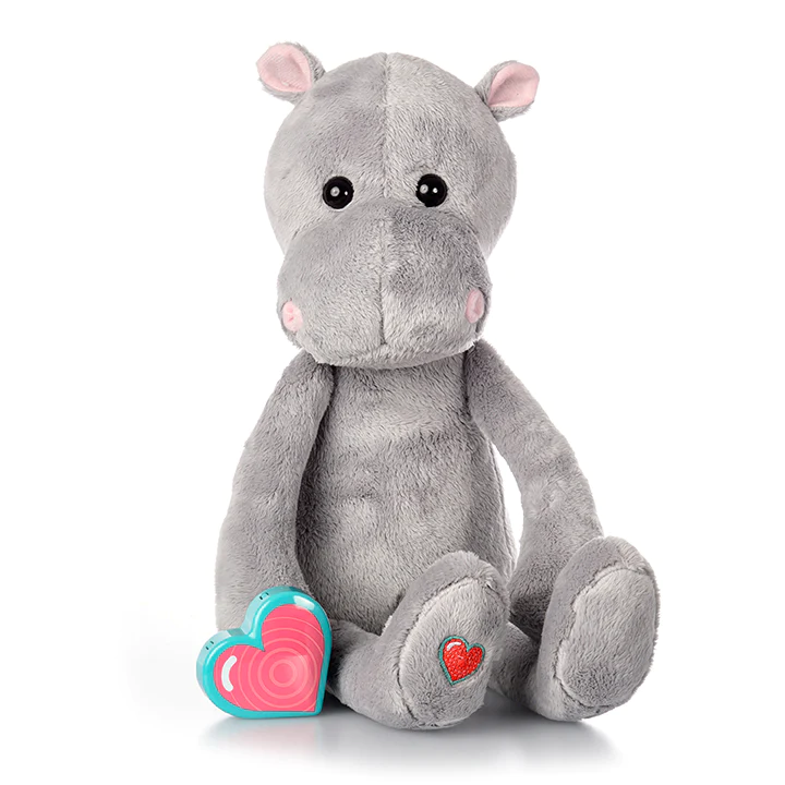 Vintage Hippo - Heartbeat Animal